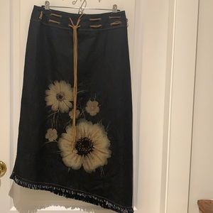 Snazzle skirt